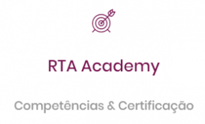 Formação Avançada/Cursos de Especialização & Formação à Medida | Plataforma RTA Academy - RTA Consultoria